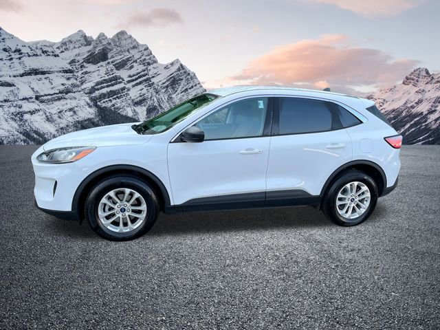 Certified 2022 Ford Escape SE image 6