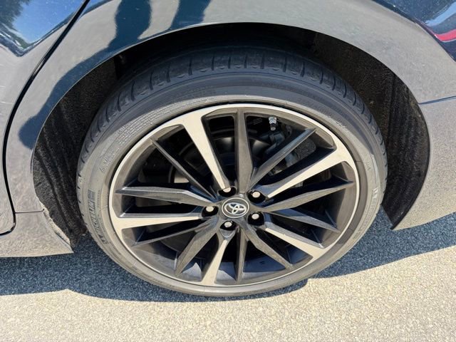 Used 2018 Toyota Camry XSE w/ Audio Package FWD image 9