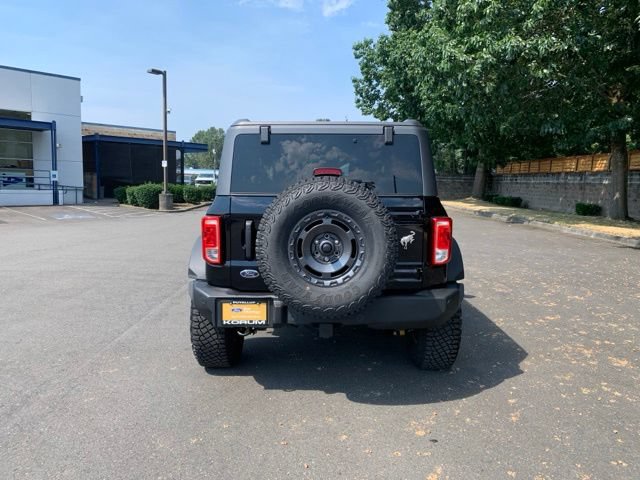 Certified 2024 Ford Bronco Big Bend AWD/4WD image 5