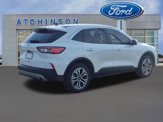 Certified 2022 Ford Escape SEL image 4