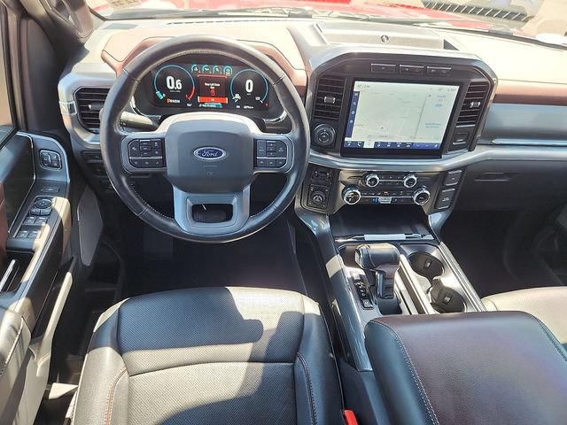Certified 2023 Ford F150 Lariat AWD/4WD image 12