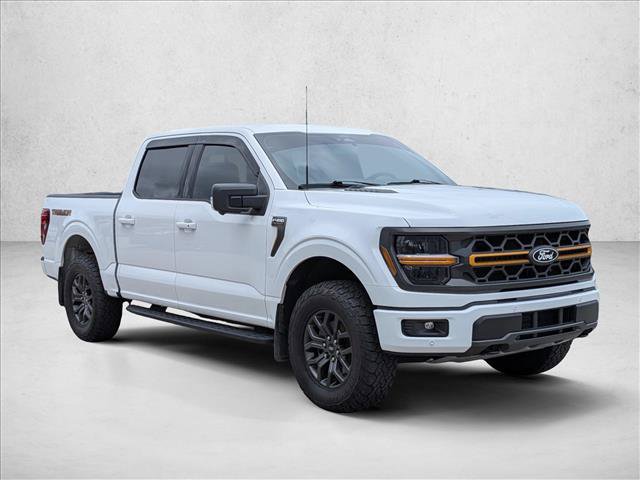 Certified 2024 Ford F150 Tremor w/ Bed Utility Package AWD/4WD image 3