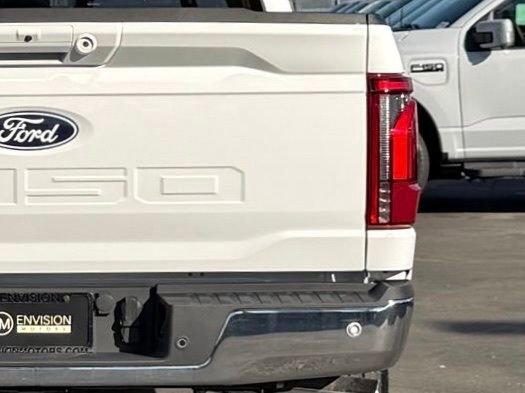 Certified 2025 Ford F150 XLT image 10