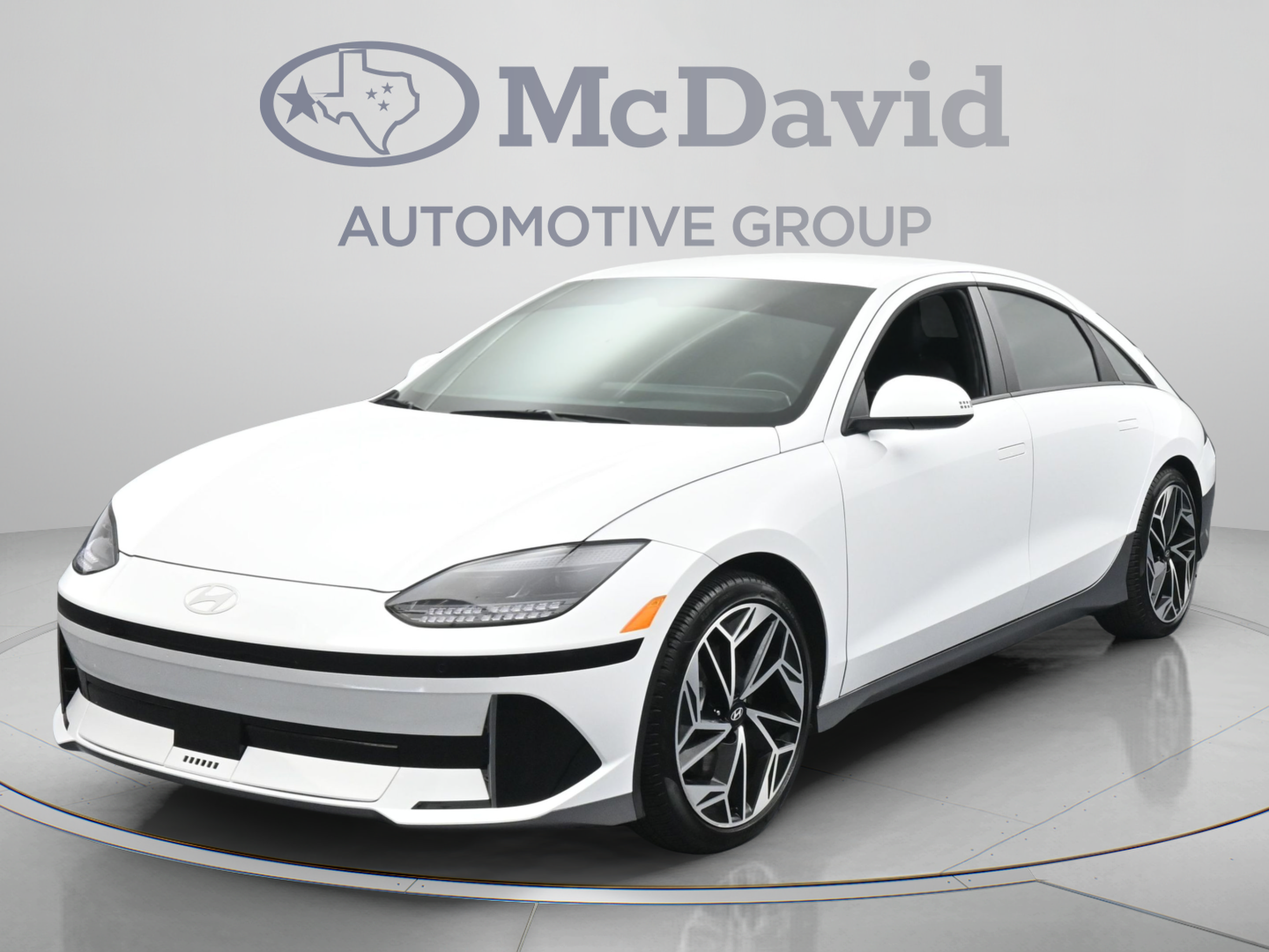 Used 2025 Hyundai Ioniq 6 SEL RWD image 4