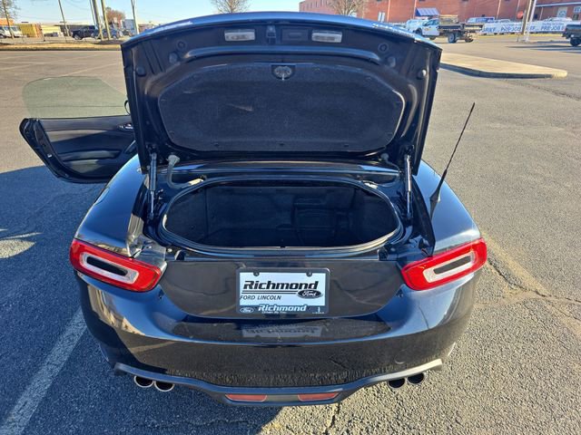 Used 2019 FIAT 124 Spider Abarth w/ Navigation & Sound Group image 23