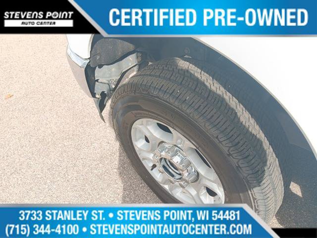 Certified 2025 Ford F250 XLT AWD/4WD image 12
