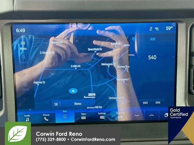 Certified 2024 Ford Bronco Badlands image 17