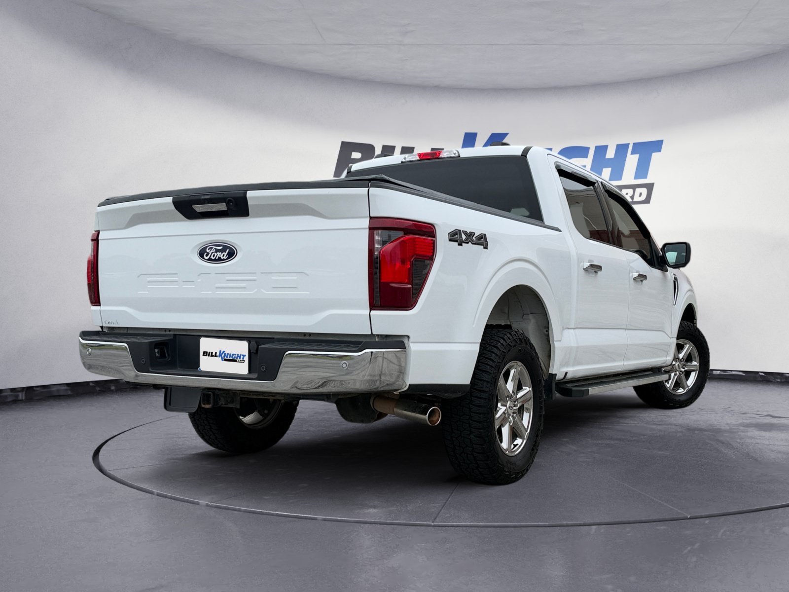 Certified 2024 Ford F150 XLT AWD/4WD image 5