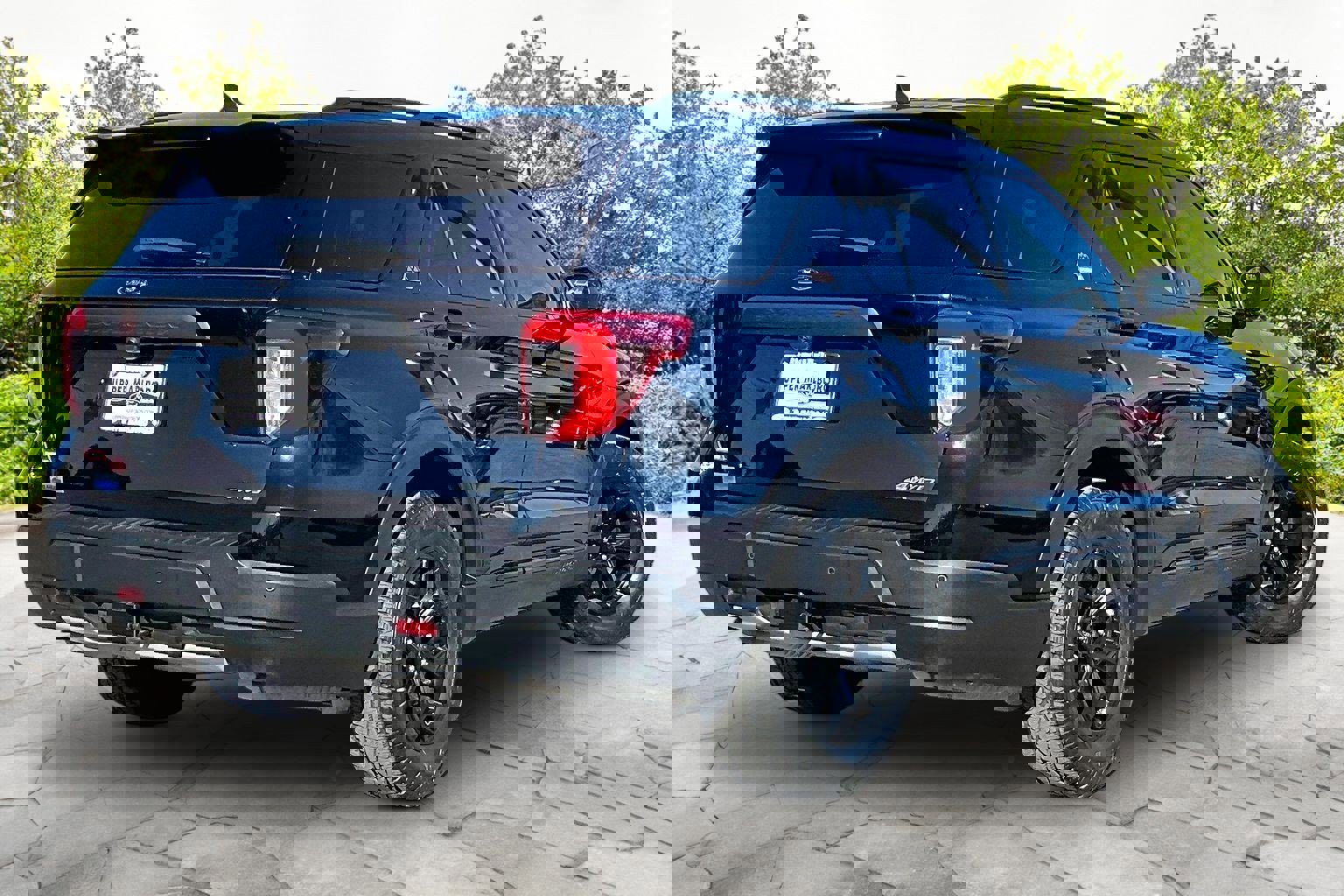 Certified 2022 Ford Explorer Timberline image 13