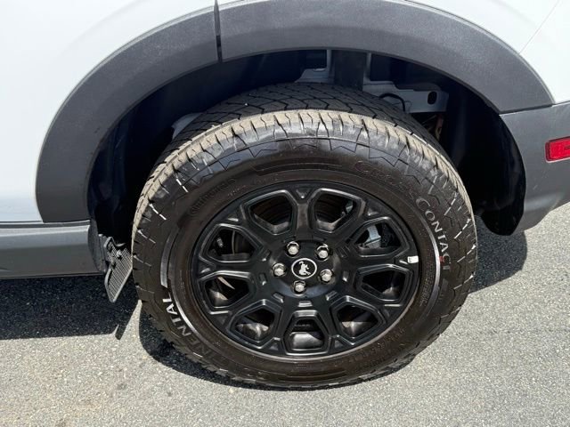Certified 2025 Ford Bronco Sport Badlands AWD/4WD image 22
