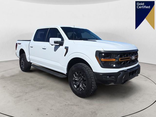 Certified 2025 Ford F150 Tremor w/ Equipment Group 402A High image 1