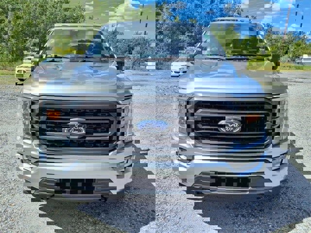 Certified 2022 Ford F150 XLT w/ Equipment Group 302A High image 8