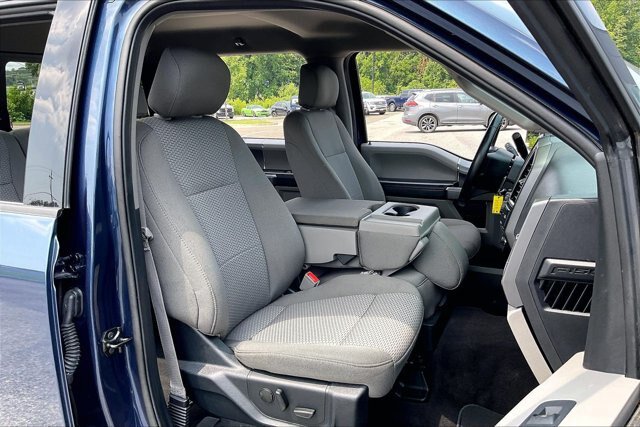 Certified 2020 Ford F150 XLT w/ Equipment Group 302A Luxury AWD/4WD image 7