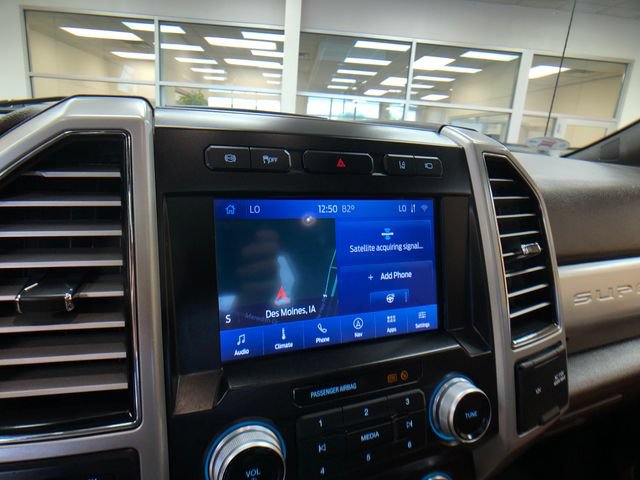 Certified 2020 Ford F350 King Ranch w/ King Ranch Ultimate Package AWD/4WD image 15