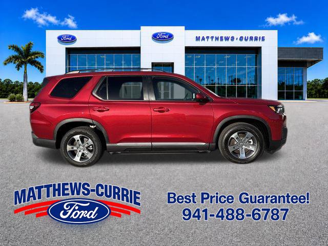 Used 2026 Honda Pilot EX-L image 3