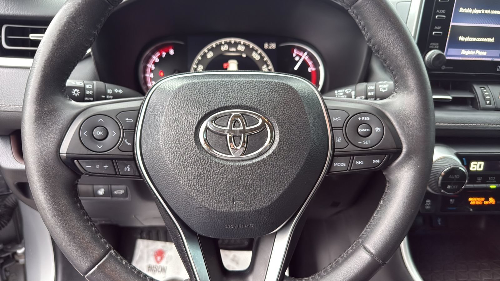 Used 2020 Toyota RAV4 Limited w/ Limited Grade Weather Package FWD image 14