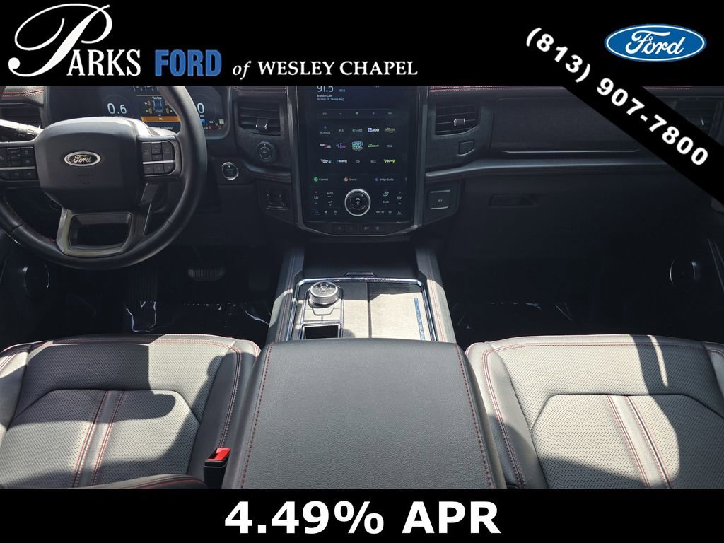 Certified 2024 Ford Expedition Limited RWD image 11