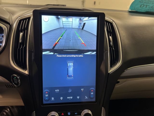 Certified 2021 Ford Edge Titanium AWD/4WD image 14