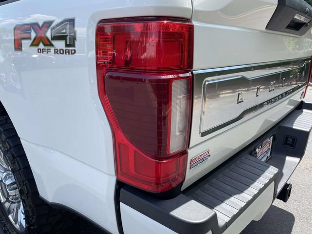 Certified 2021 Ford F250 Limited w/ FX4 Off-Road Package AWD/4WD image 39