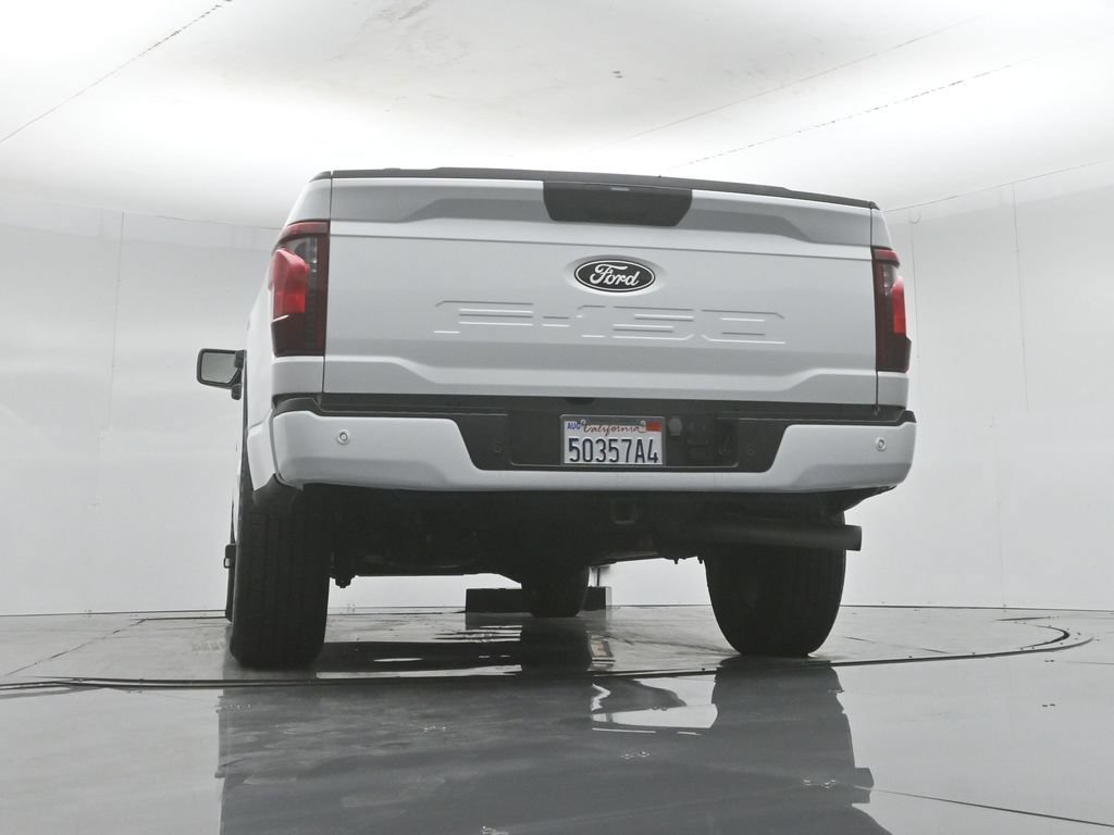 Certified 2024 Ford F150 STX w/ STX Black Appearance Package RWD image 51