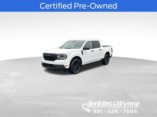 Certified 2024 Ford Maverick XLT w/ XLT Luxury Package image 1