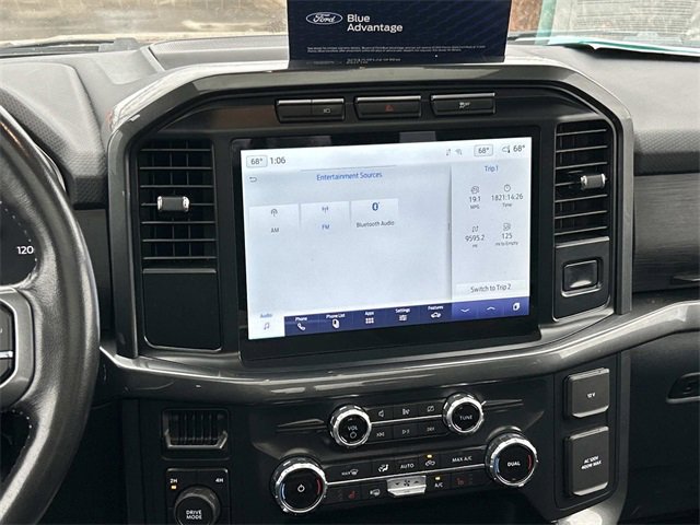 Certified 2022 Ford F150 XLT w/ Equipment Group 302A High image 16