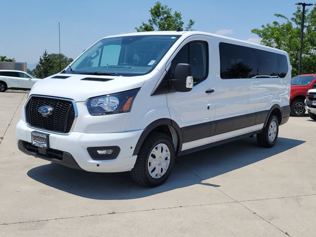 Certified 2025 Ford Transit 350 XLT RWD image 4