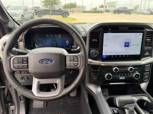 Certified 2025 Ford F150 Lariat AWD/4WD image 13