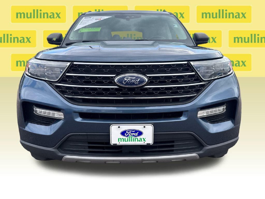 Certified 2020 Ford Explorer XLT w/ Equipment Group 202A RWD image 11