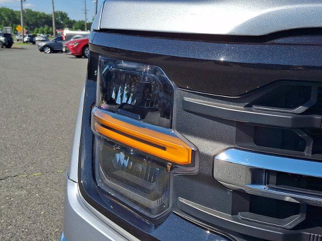 Certified 2025 Ford F150 XLT w/ Equipment Group 301A Standard AWD/4WD image 9
