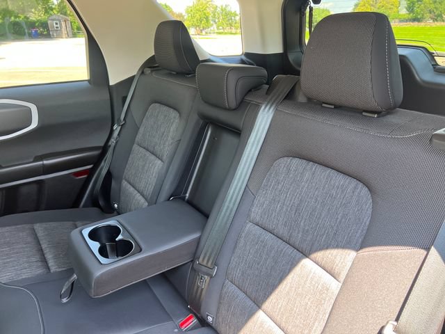 Certified 2023 Ford Bronco Sport Big Bend w/ Convenience Package AWD/4WD image 25