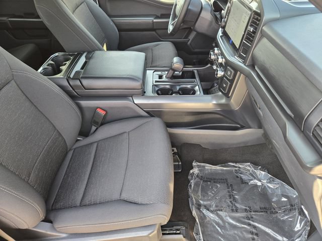 Certified 2024 Ford F150 XLT w/ Equipment Group 302A MID AWD/4WD image 13
