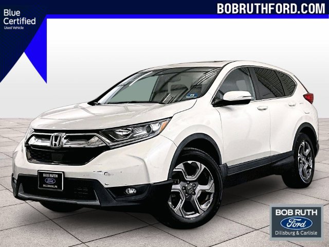 Used 2018 Honda CR-V EX-L