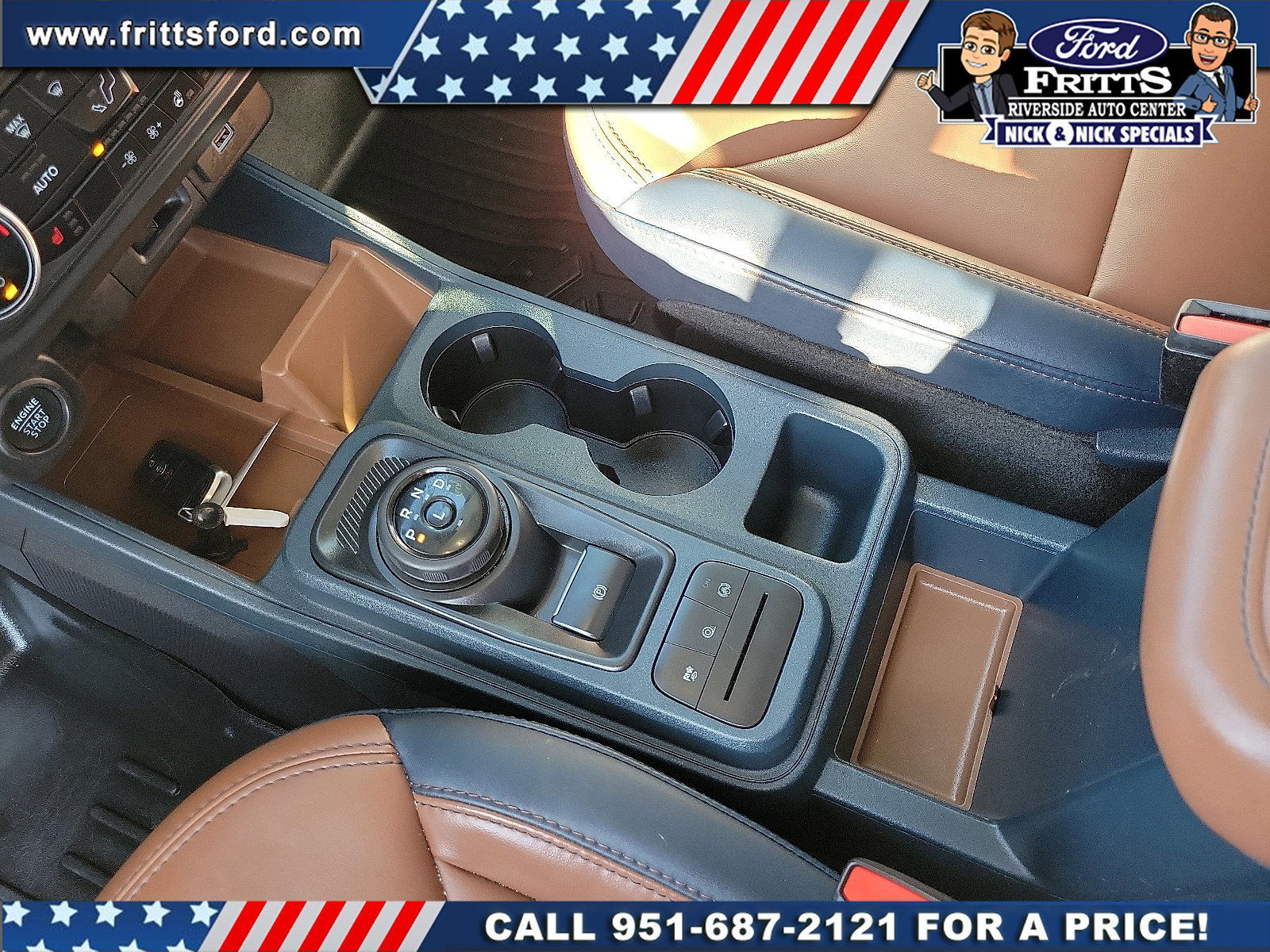 Certified 2023 Ford Maverick Lariat w/ Lariat Luxury Package image 9