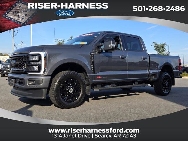 Certified 2025 Ford F250 Lariat w/ Lariat Ultimate Package AWD/4WD image 1
