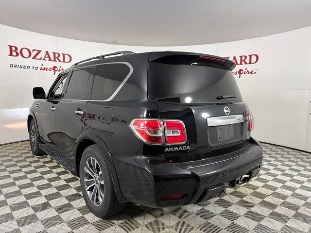 Used 2018 Nissan Armada 2WD image 6