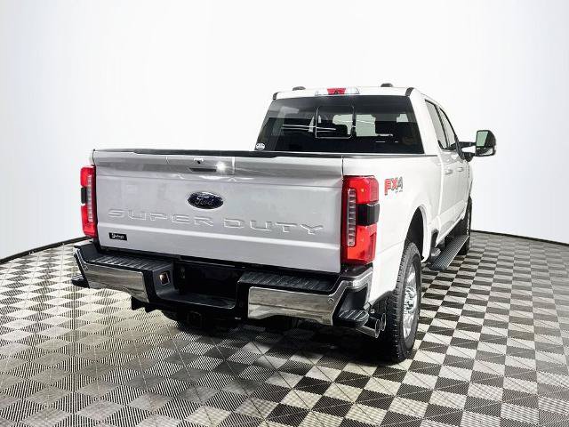 Certified 2026 Ford F350 Lariat w/ Lariat Ultimate Package AWD/4WD image 7