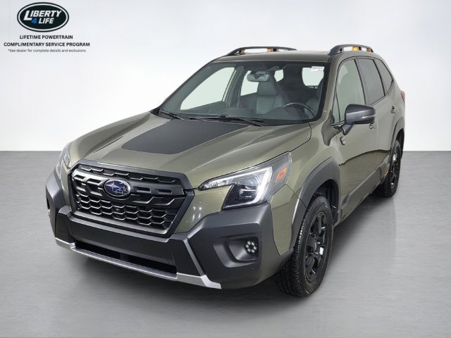 Used 2022 Subaru Forester Wilderness AWD/4WD image 7