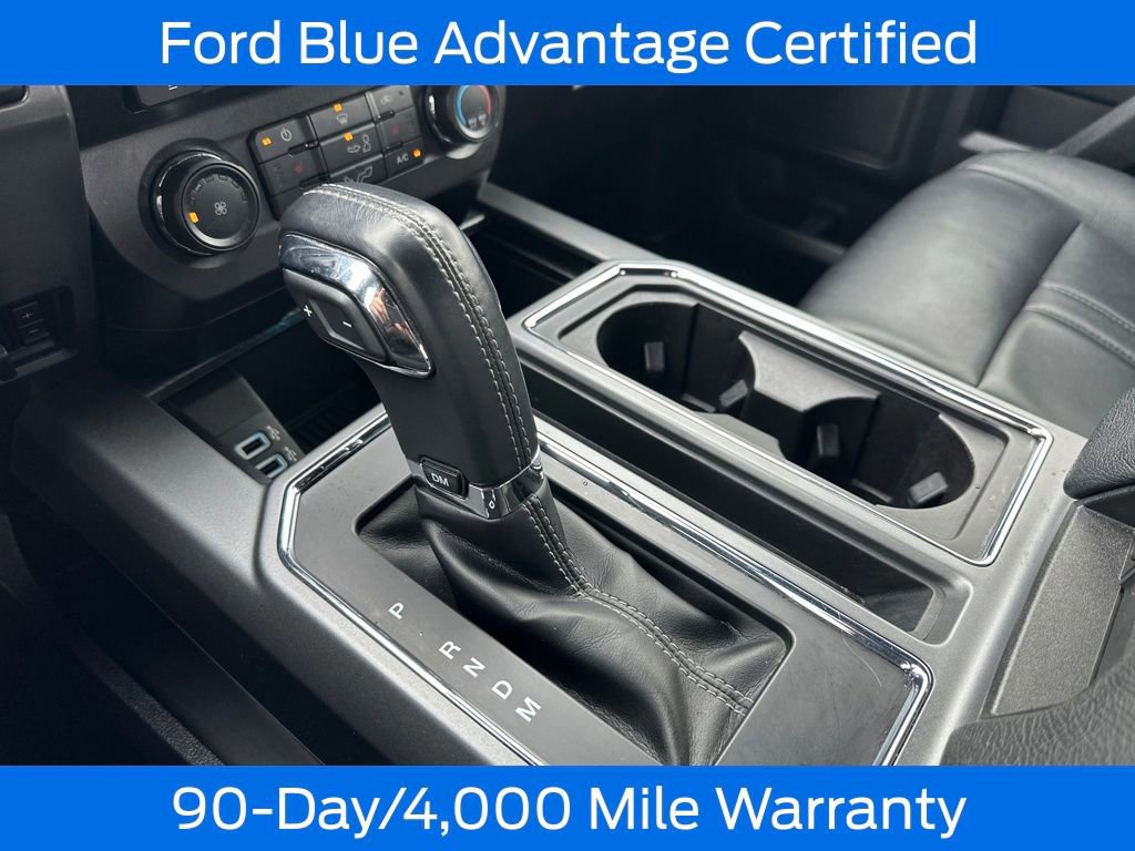 Certified 2018 Ford F150 XLT w/ Equipment Group 302A Luxury image 21