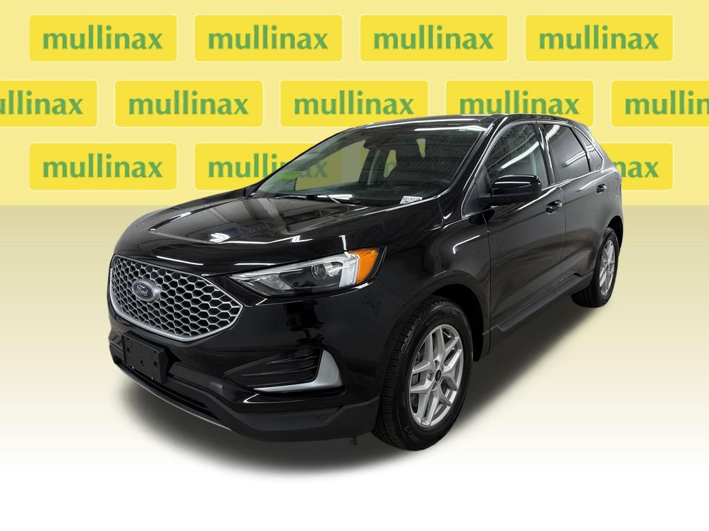 Certified 2024 Ford Edge SEL AWD/4WD image 15