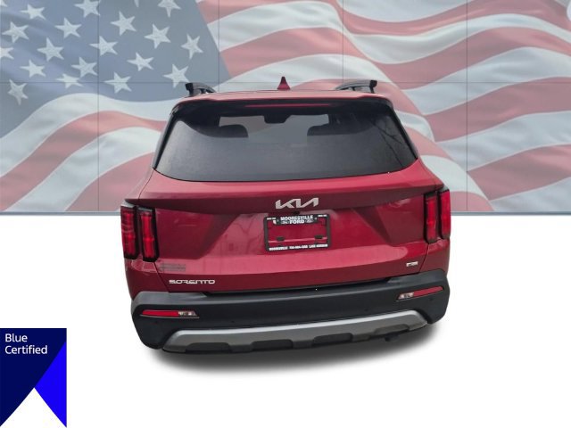 Used 2023 Kia Sorento SX Prestige AWD/4WD image 4