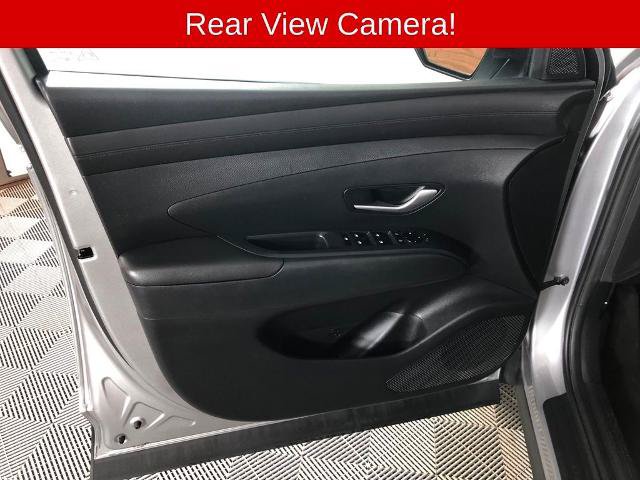 Used 2025 Hyundai Tucson SEL AWD/4WD image 10