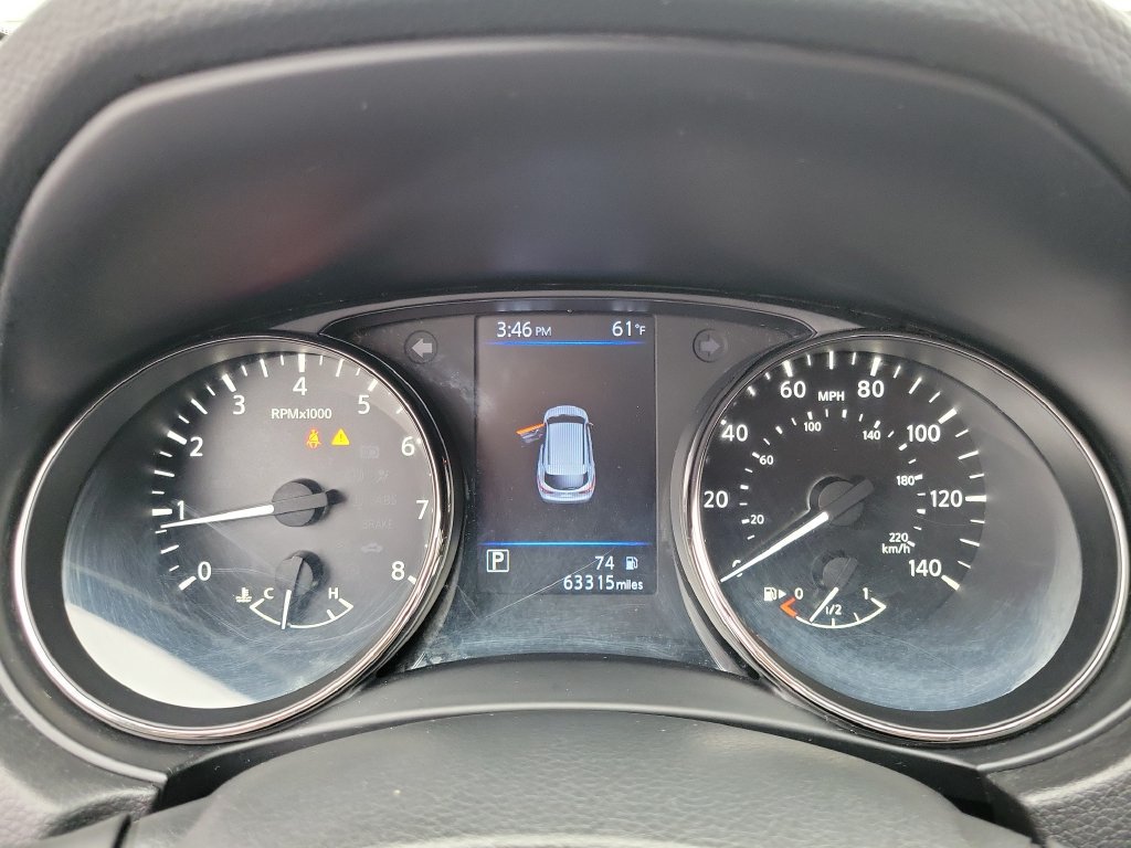 Used 2020 Nissan Rogue Sport S w/ Appearance Package AWD/4WD image 26