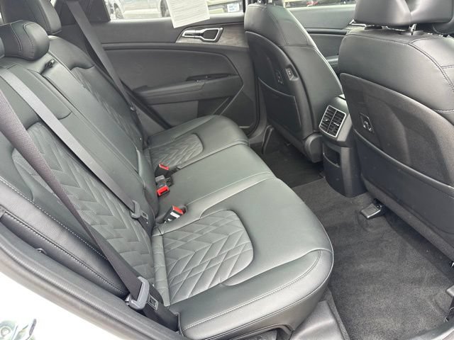Used 2025 Kia Sportage X-Line w/ Premium Package AWD/4WD image 9