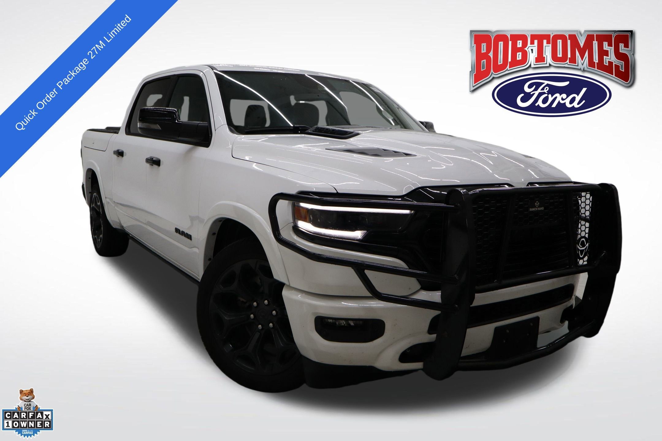 Used 2023 RAM 1500 Limited image 9