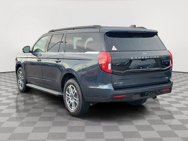 Certified 2025 Ford Expedition Max Active AWD/4WD image 3