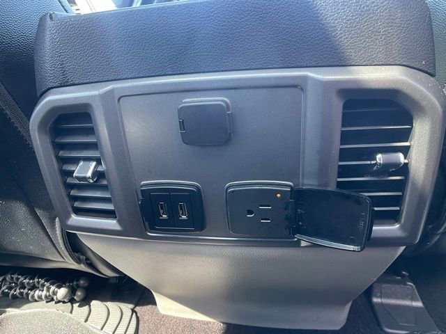 Certified 2017 Ford F150 XLT w/ Equipment Group 302A Luxury image 36