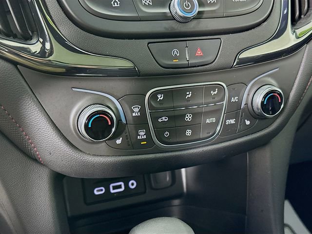 Used 2022 Chevrolet Equinox RS w/ RS Leather Package image 24