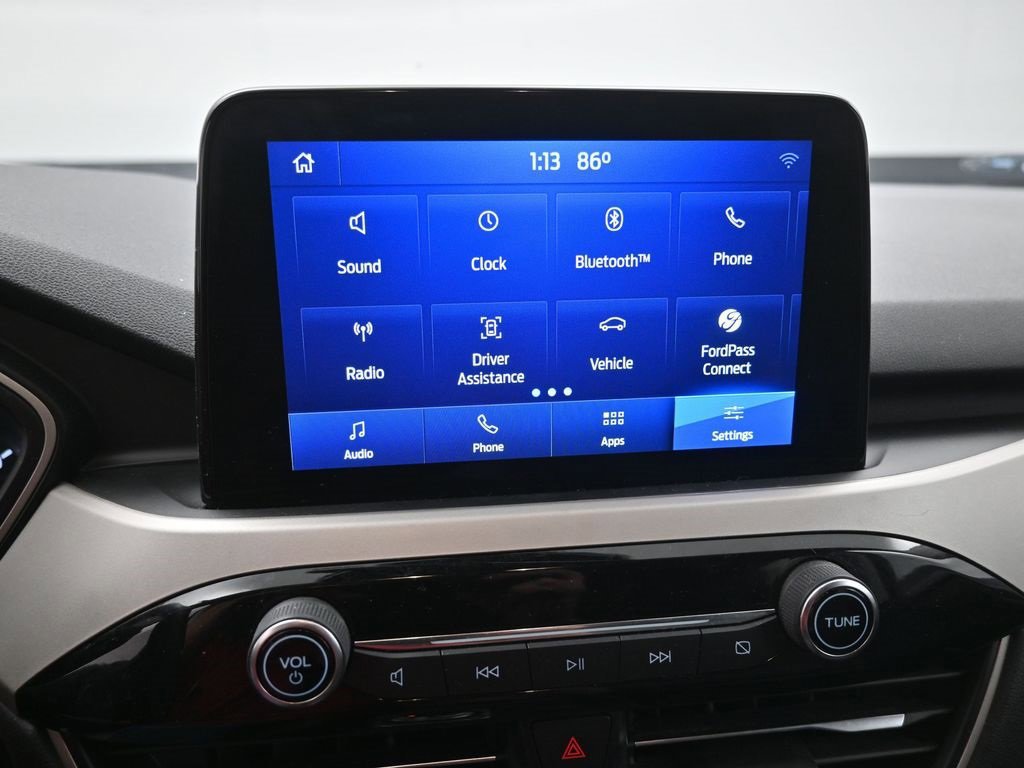 Certified 2021 Ford Escape SEL image 13