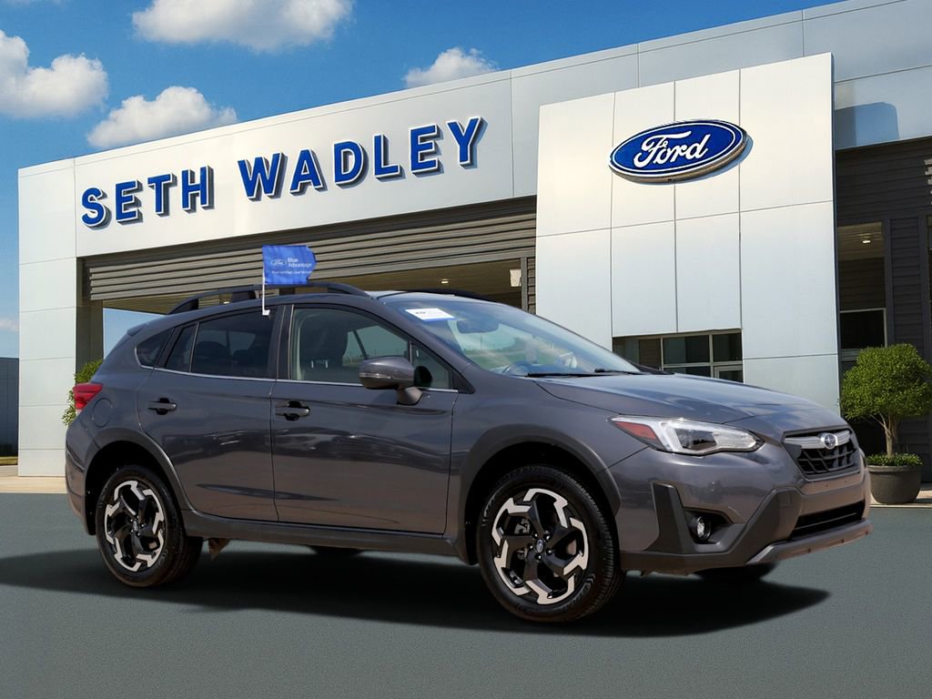 Used 2021 Subaru Crosstrek 2.5i Limited w/ Popular Package #4